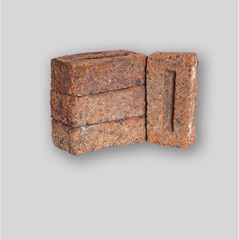 Кирпич ручной формовки Сафоновский № 3, WDF